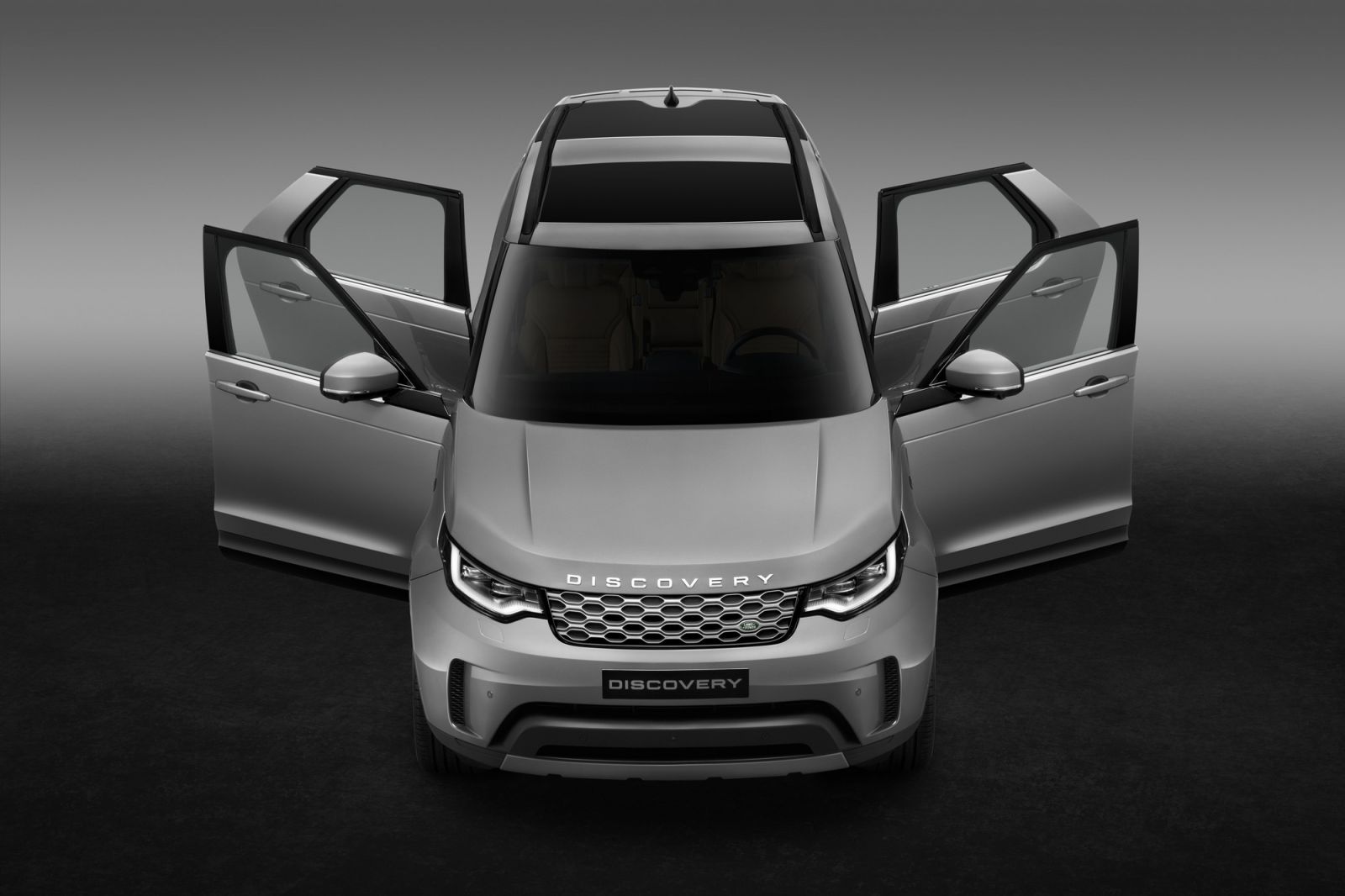 Range Rover Discovery 2022