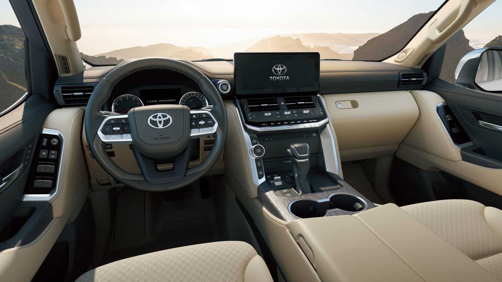 Toyota Landcruiser 2022