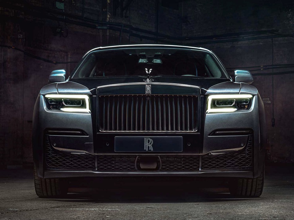 Rolls Royce Ghost Black Badge 2022 ra mắt với nhiều thay đổi