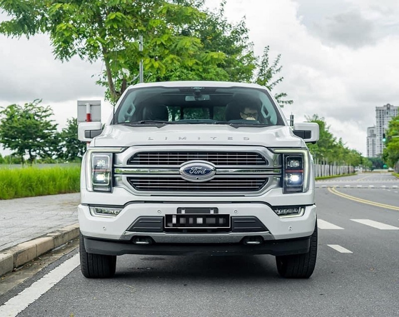 Ford F150 Limited PowerBoost 2023