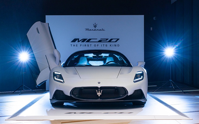 Maserati MC20 2023