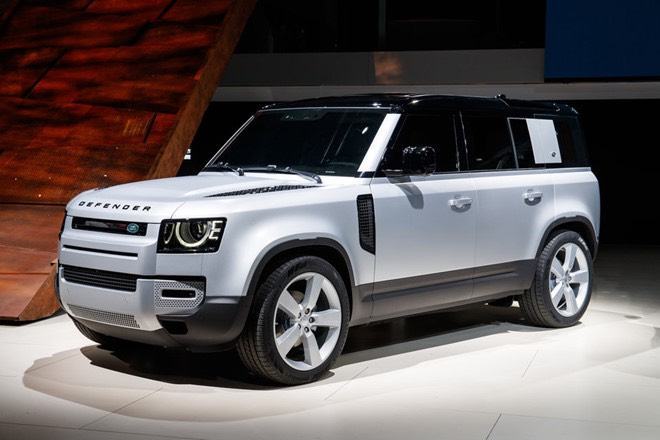 Range Rover Defender 2022