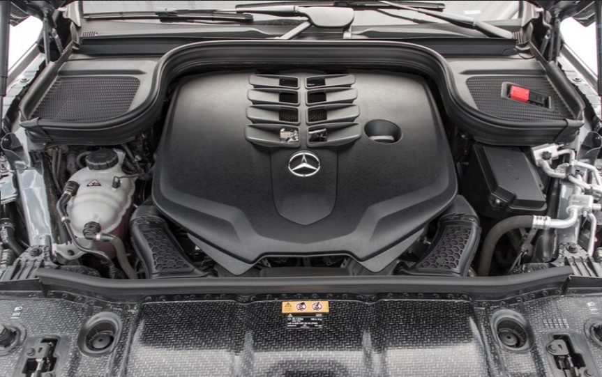 Mercedes Benz GLS450 4Matic 2022