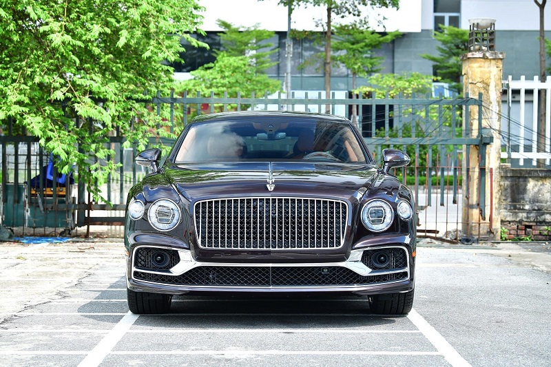Bentley Flying Spur V8 First Edition 2022