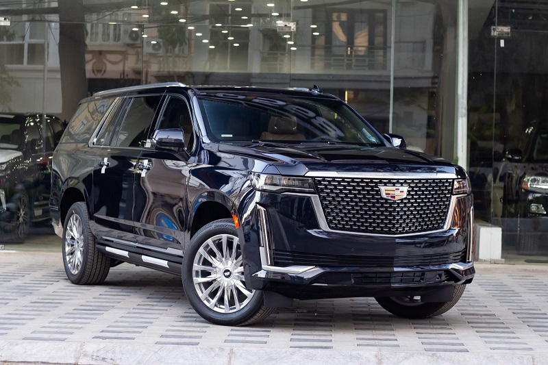 Cadillac Escalade ESV Premium Luxury 6.2L 2022