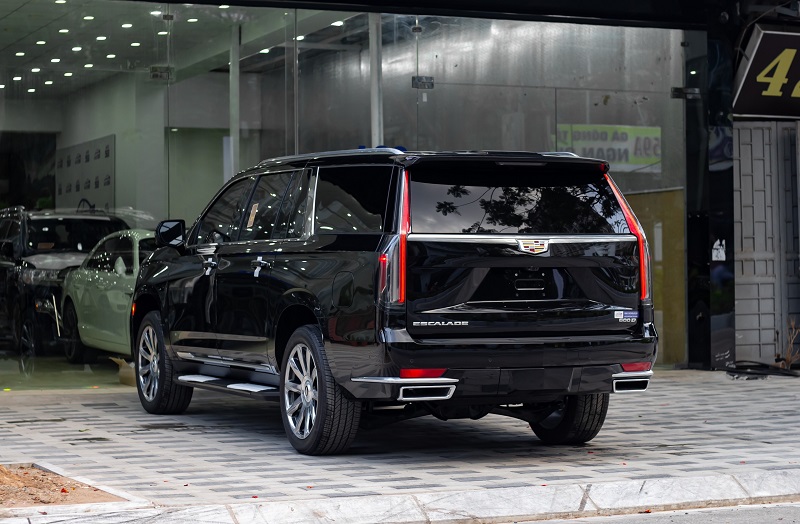 Cadillac Escalade ESV Platinum Diesel 2022