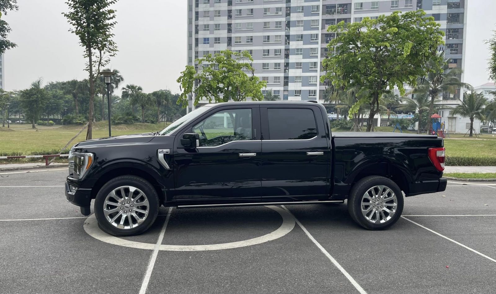 Ford F150 Limited 2022