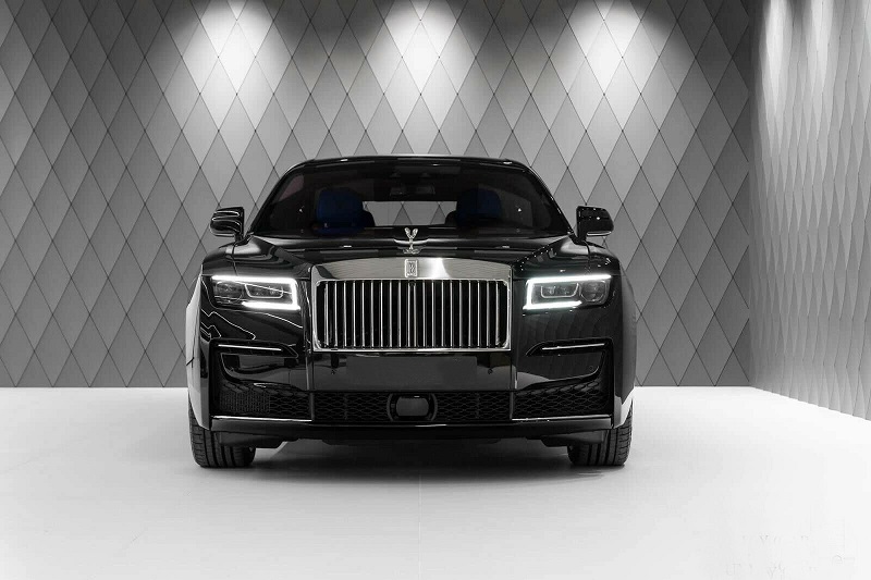 Rolls - Royce Ghost Extended Wheelbase 2021