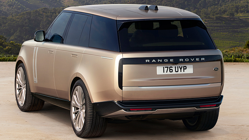 Range Rover SV - 2022