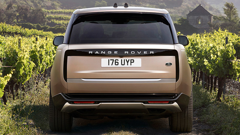 Range Rover SV - 2022