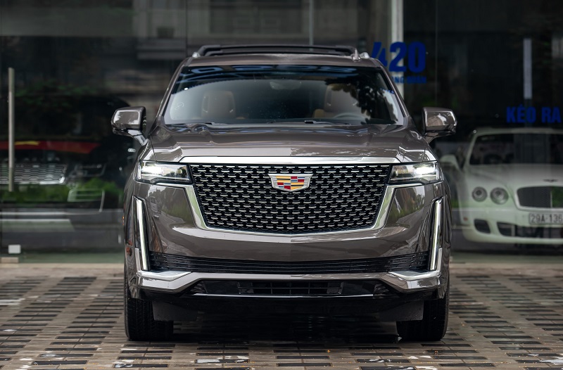 Cadillac Escalade ESV Premium Luxury 3.0L Diesel 2022