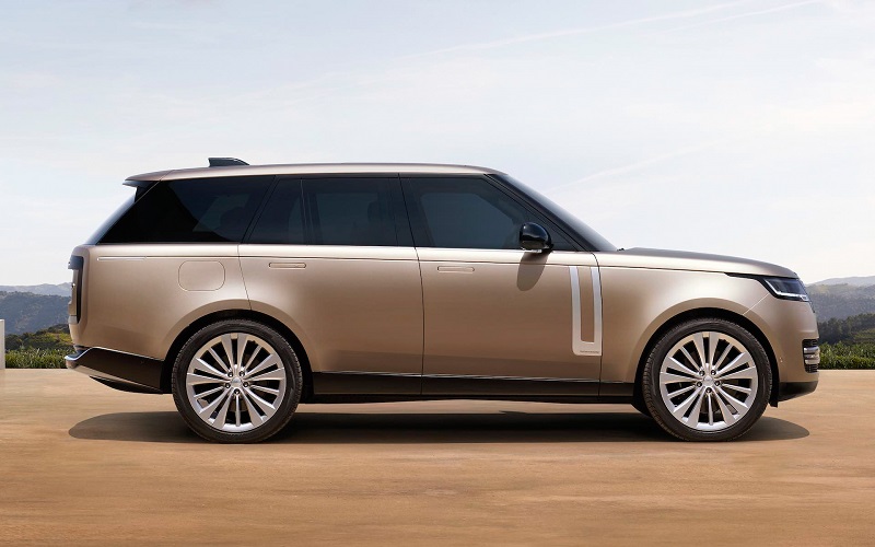  Land Rover Range Rover 2022