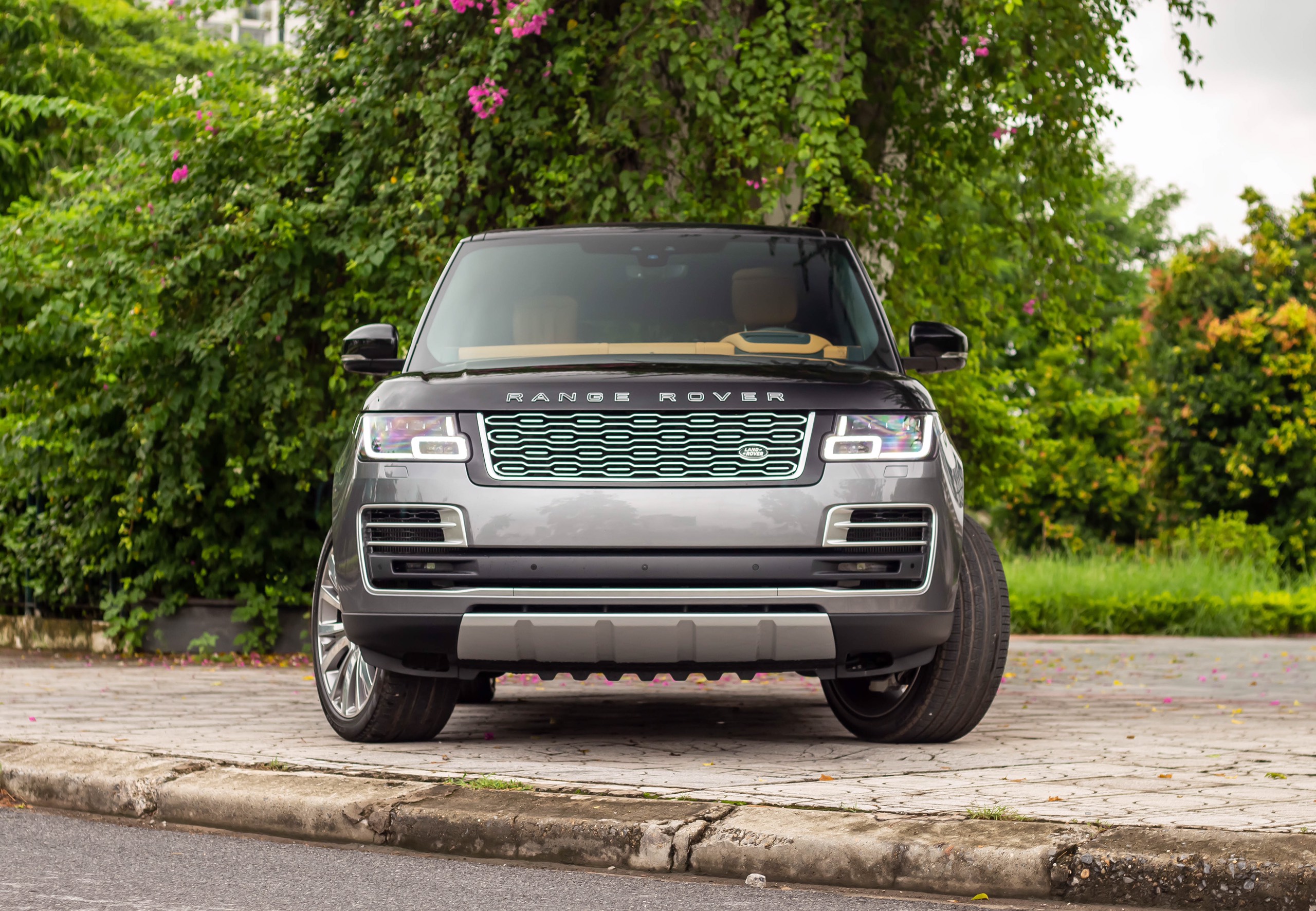 Range Rover SVAutobiography 3.0L 2021