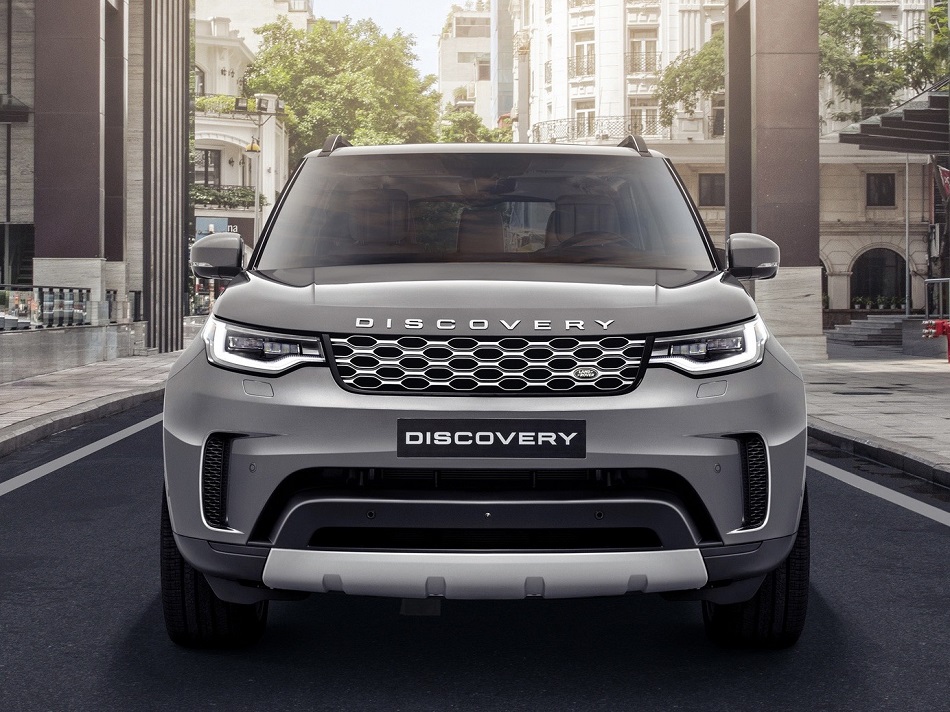 Ra mắt Land Rover Discovery 2022 tại Việt Nam với 2 tùy chọn động cơ