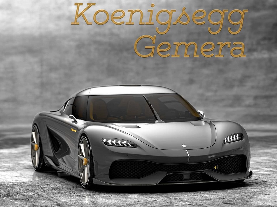Koenigsegg sẽ tự sản xuất siêu xe điện