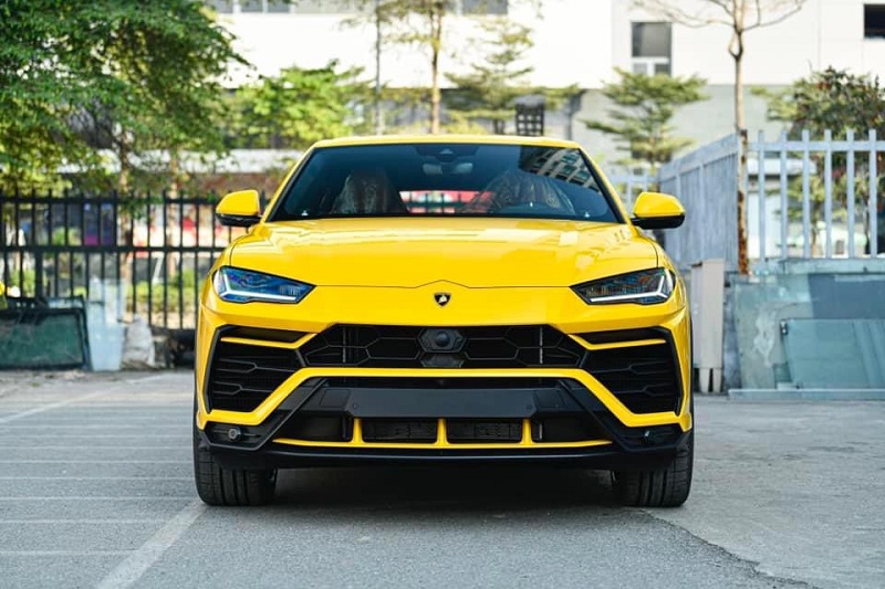 Lamborghini Urus 2023