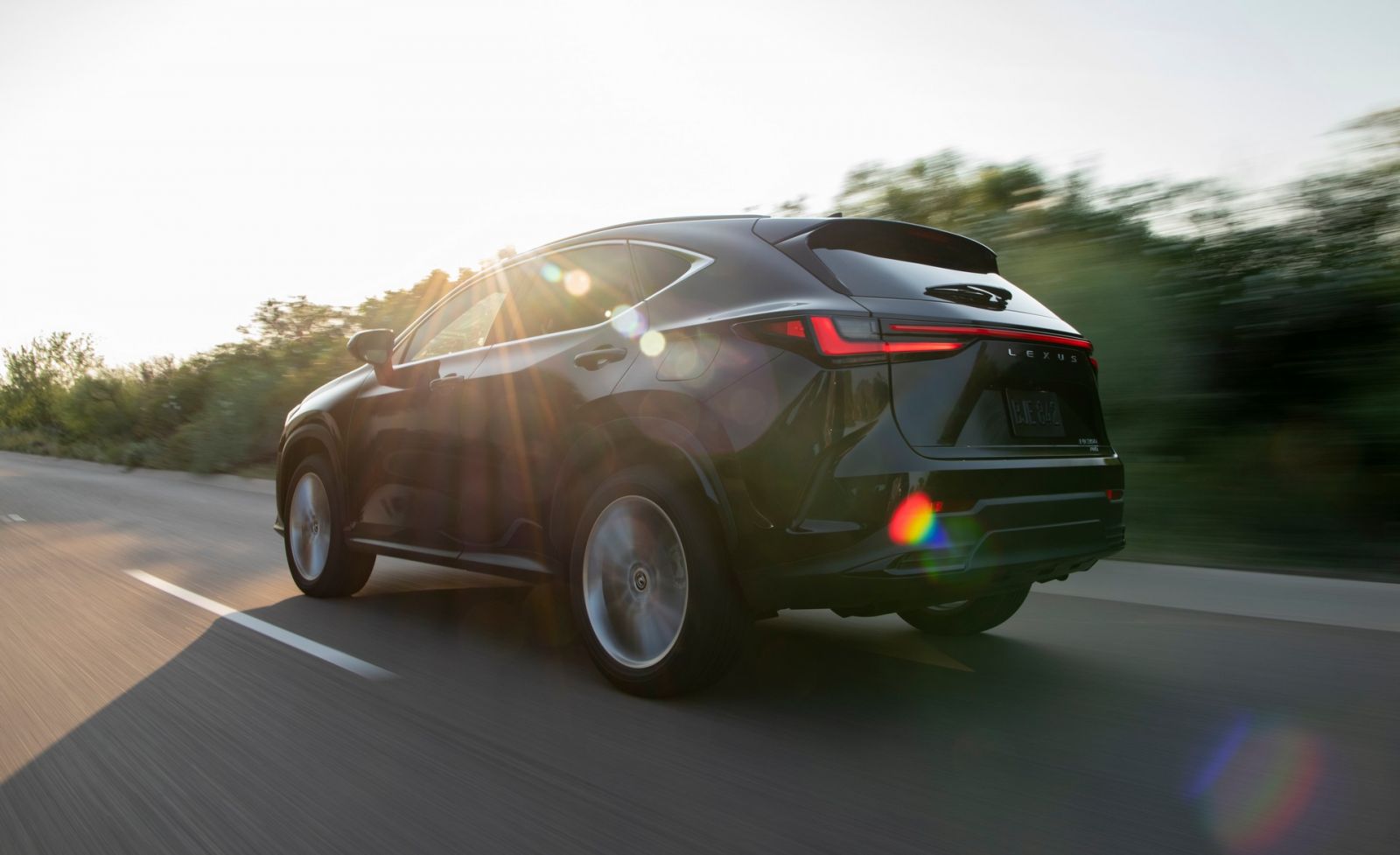 Lexus NX 2022 Lexus NX 2022
