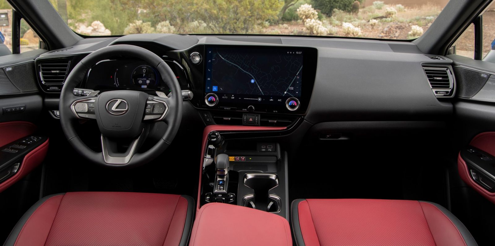Lexus NX 2022 Lexus NX 2022
