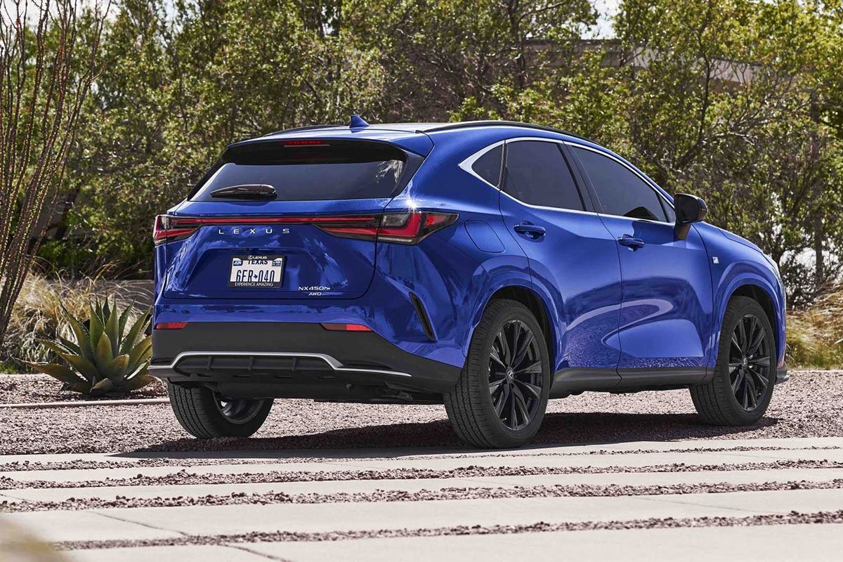 Lexus NX 2022 Lexus NX 2022