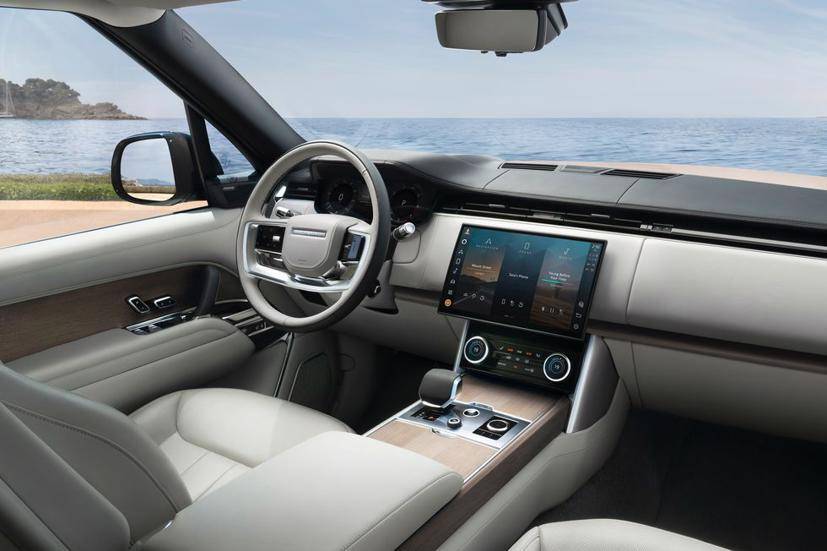 Land Rover Range Rover 2022 Land Rover Range Rover 2022
