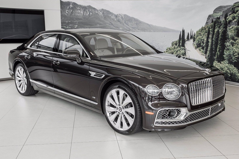 Bentley Flying Spur 2022