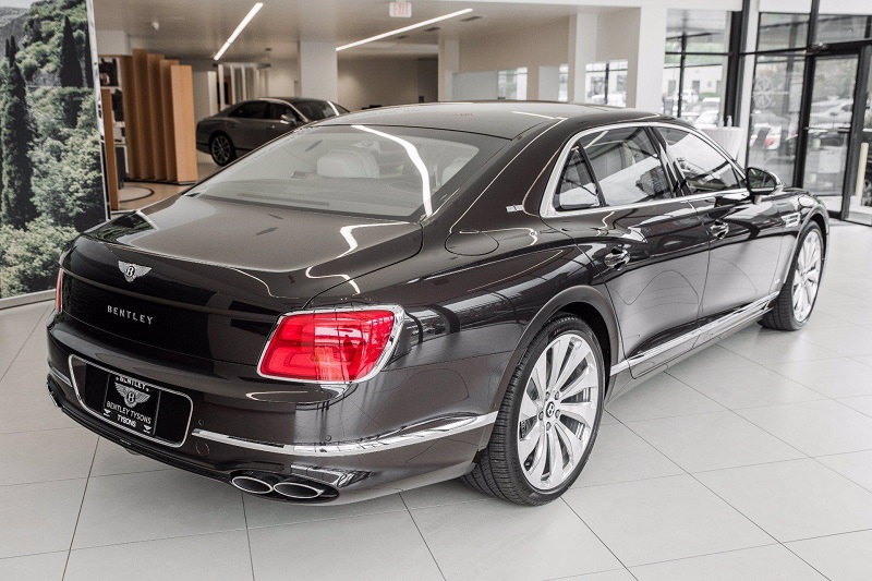 Bentley Flying Spur 2022