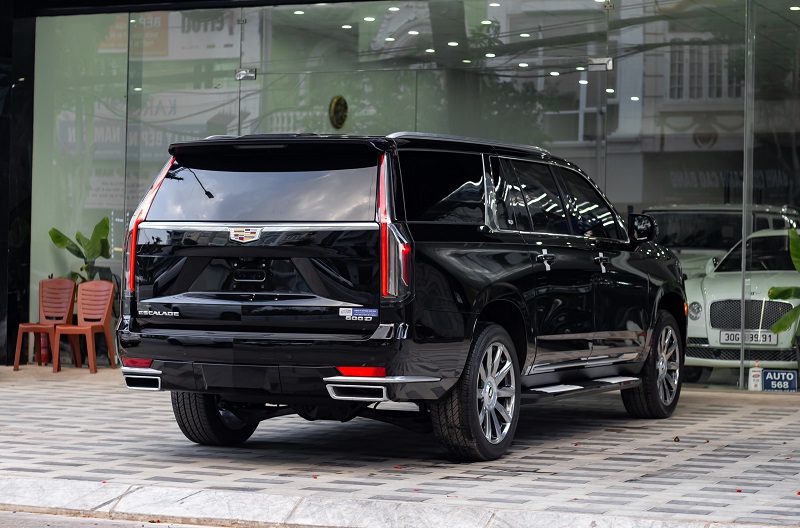 Cadillac Escalade ESV Platinum Diesel 2022