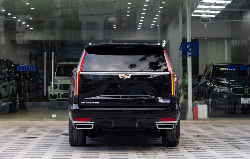 Cadillac Escalade ESV Platinum Diesel 2022