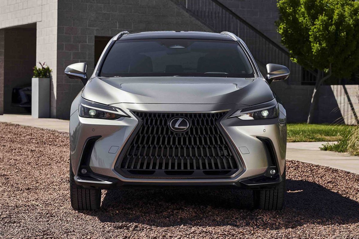 Lexus NX 2022 Lexus NX 2022