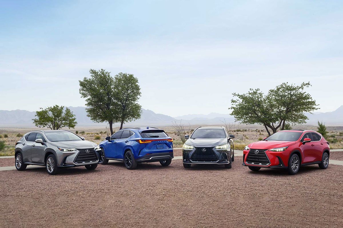 Lexus NX 2022 Lexus NX 2022