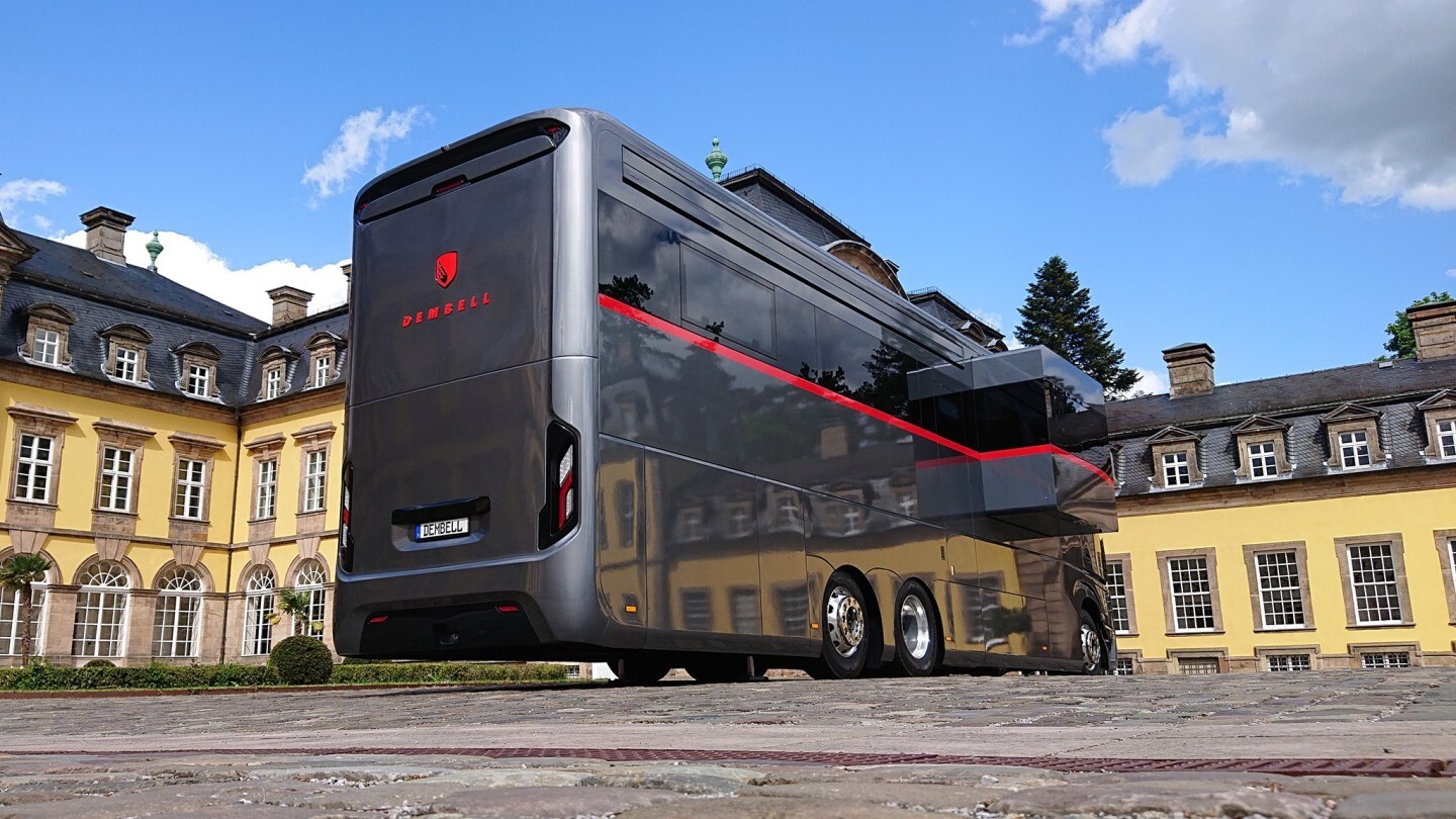 Dembell Motorhomes Dembell Motorhomes