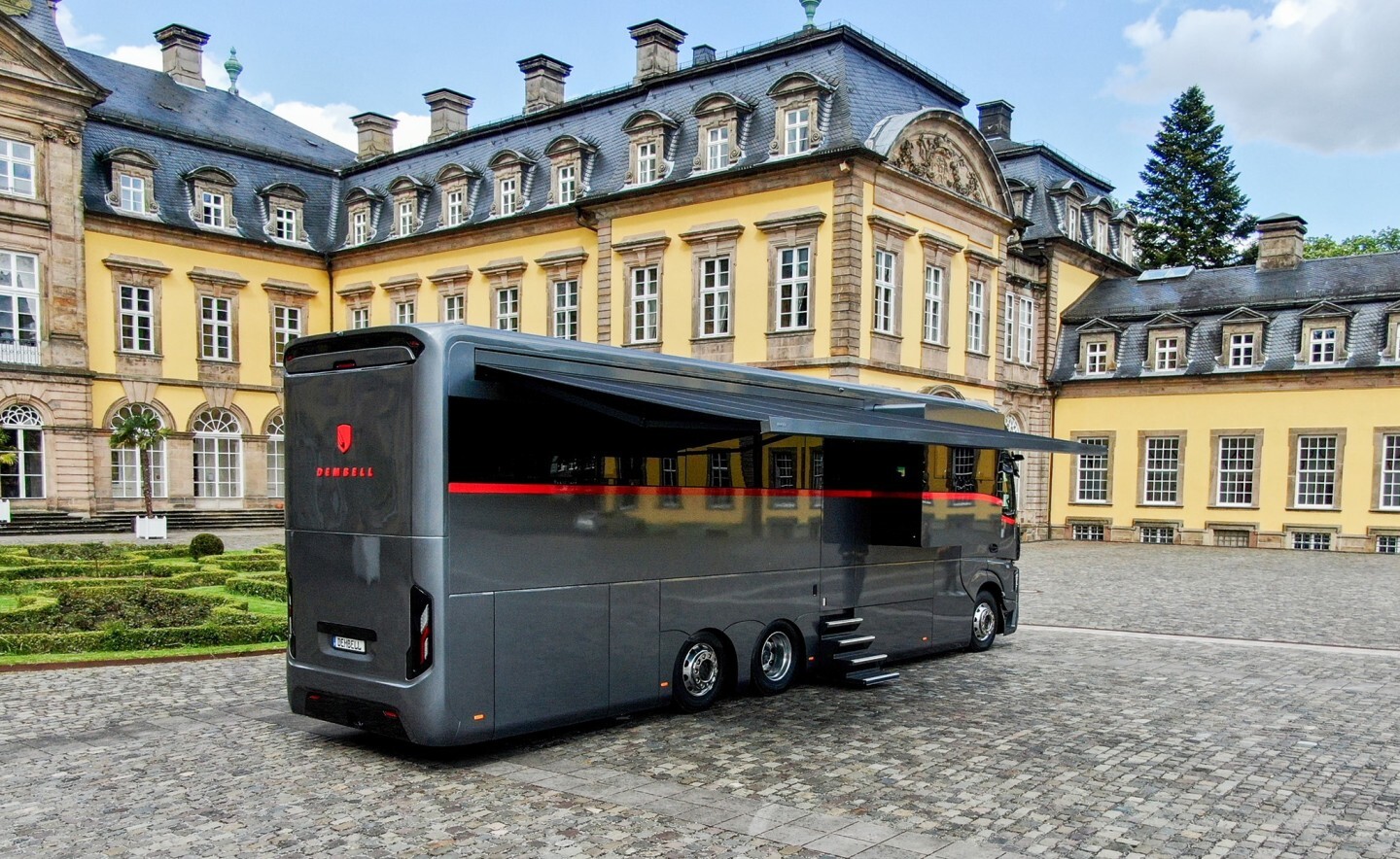 Dembell Motorhomes Dembell Motorhomes