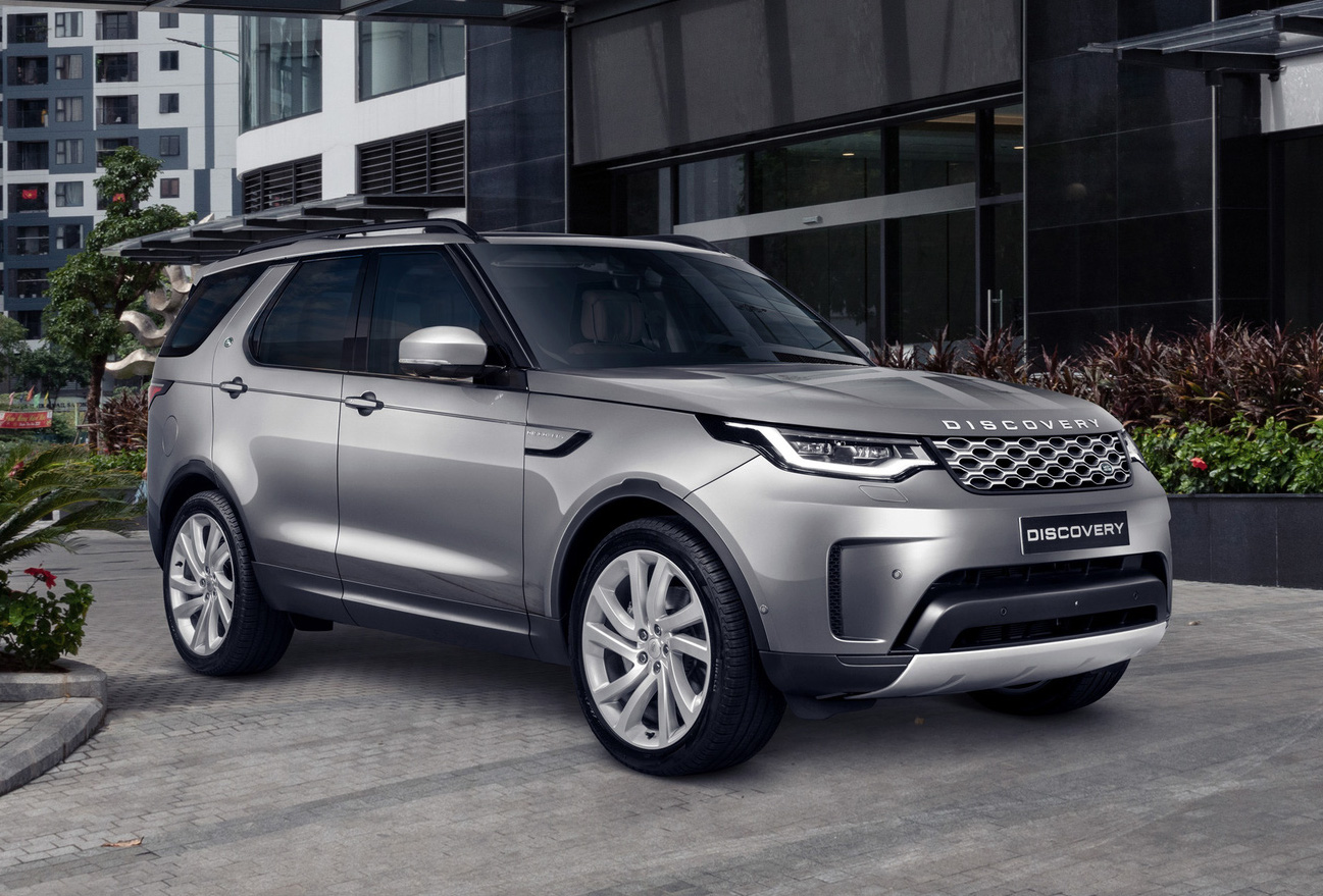 Range Rover Discovery 2022 Range Rover Discovery 2022
