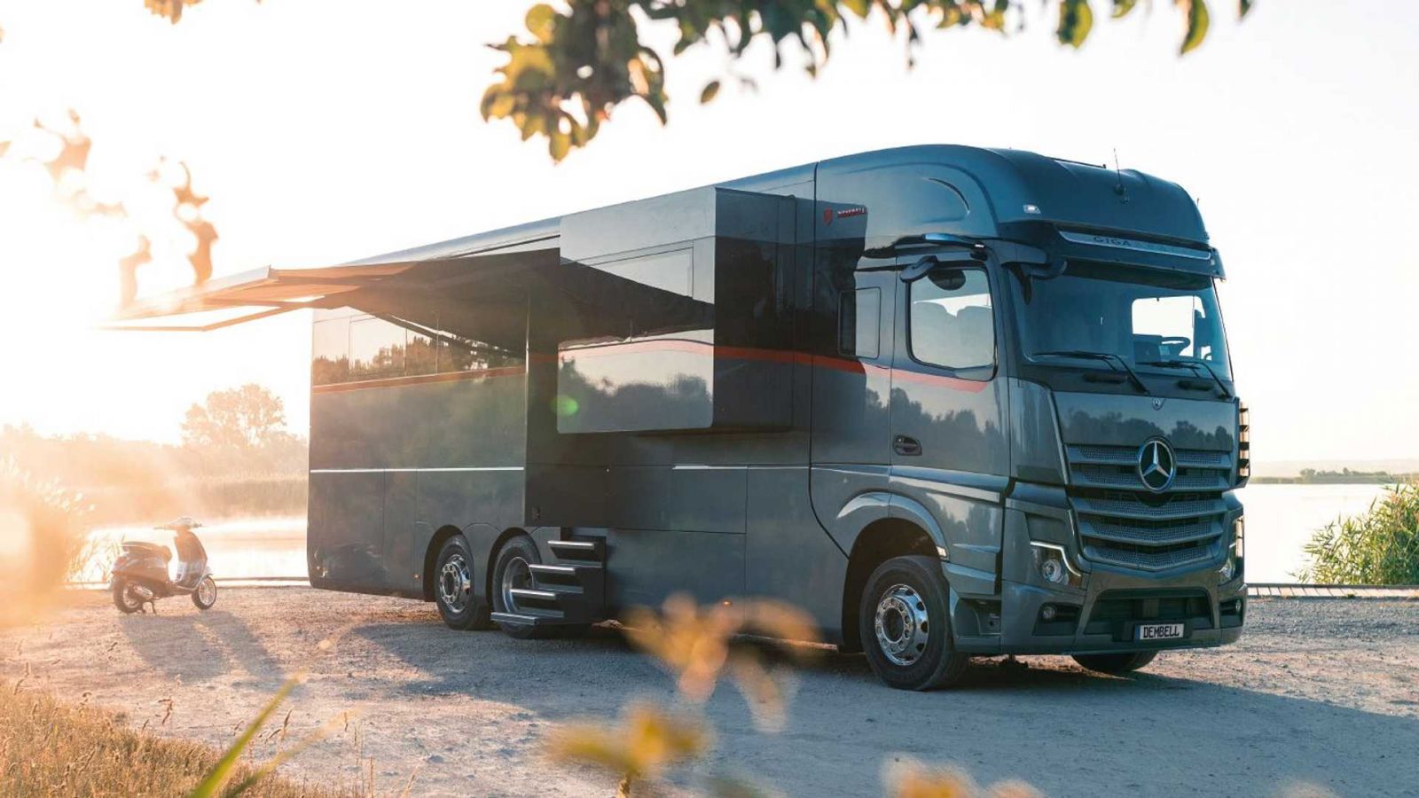 Dembell Motorhomes Dembell Motorhomes
