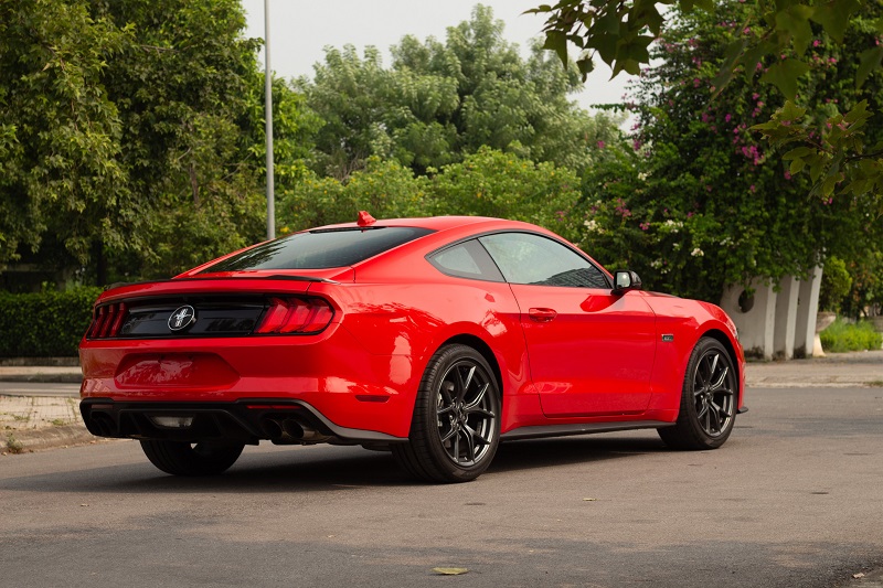 Ford Mustang 2022