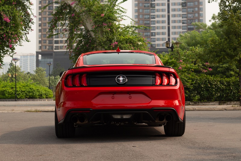 Ford Mustang 2022