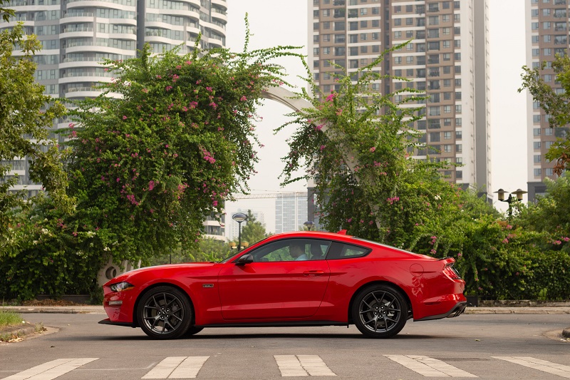 Ford Mustang 2022