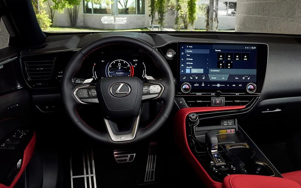 Lexus NX 2022 Lexus NX 2022