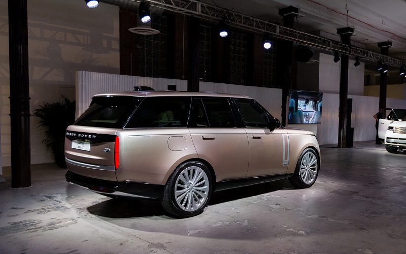 Land Rover Range Rover 2022 Land Rover Range Rover 2022