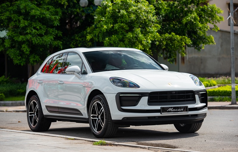 porsche macan